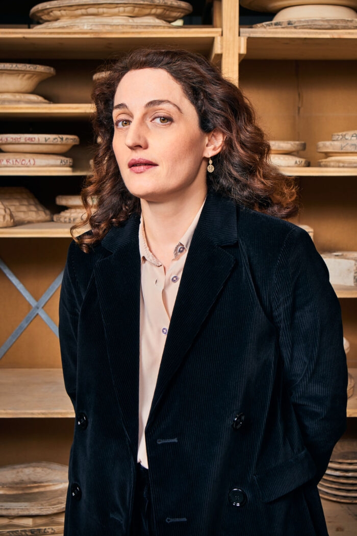 Eva Jospin fro Astier de Villatte
