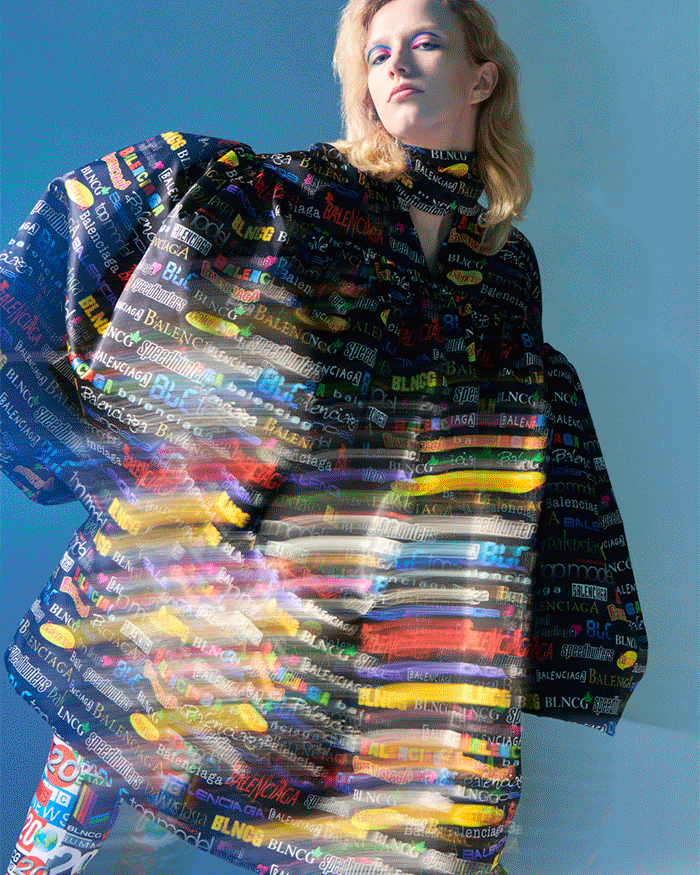 SKP magazine by Sophie Delaporte
