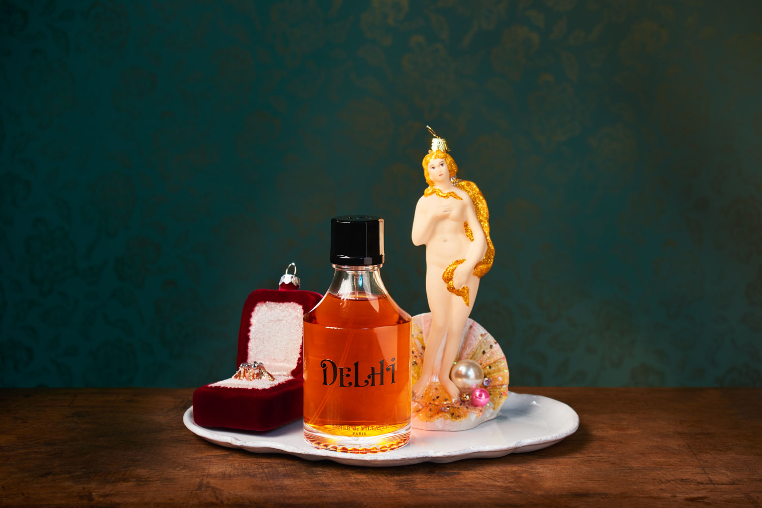 Astier de Villatte Noël, still life photography by Emmanuel Pineau