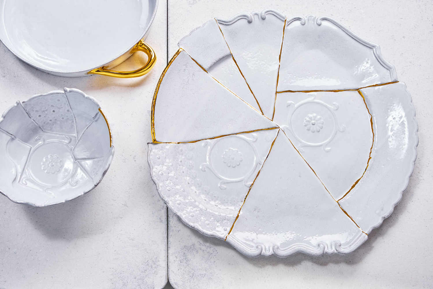 Sacai for Astier de Villatte