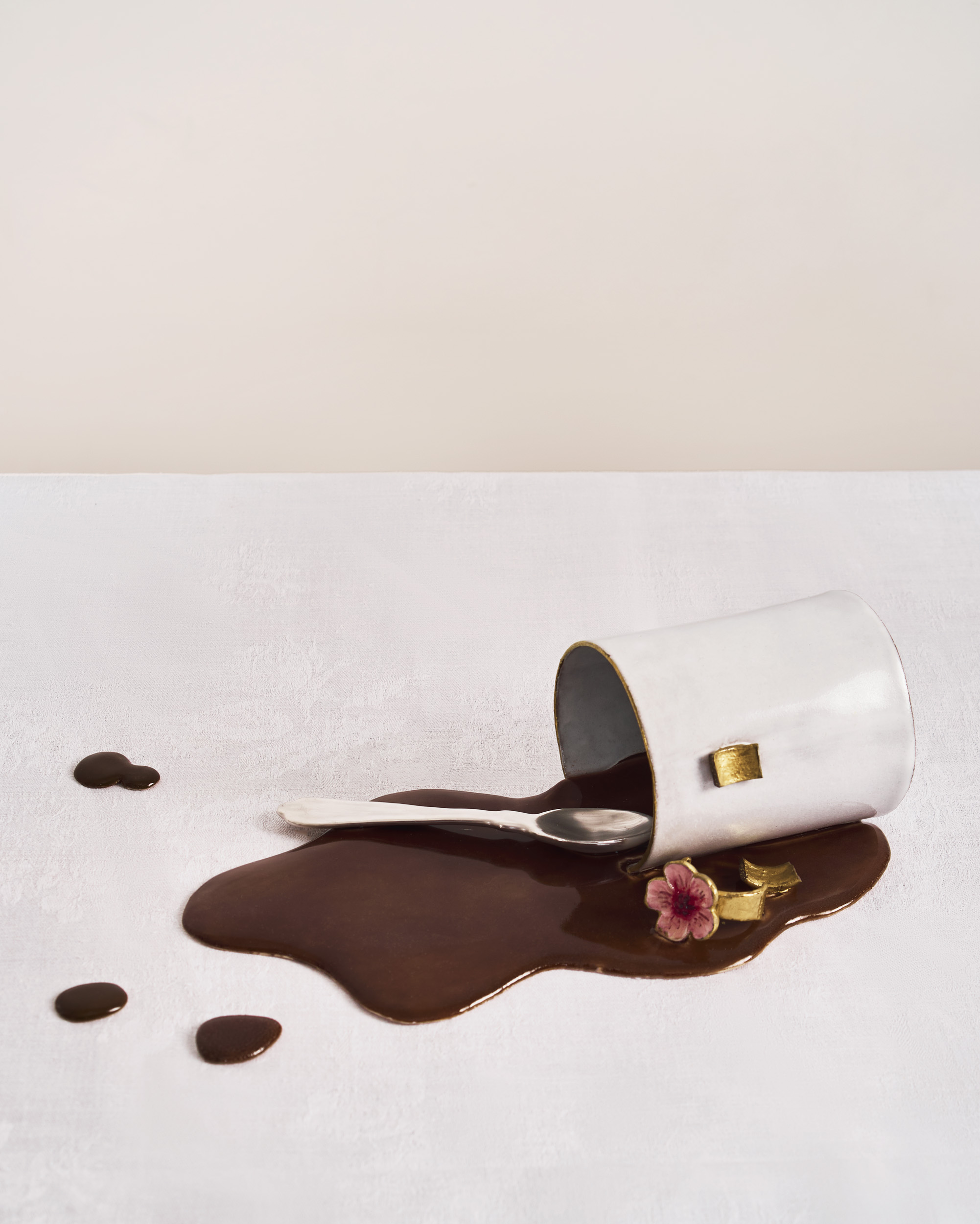 Still life photography for Astier de Villatte by Emmanuel Pineau