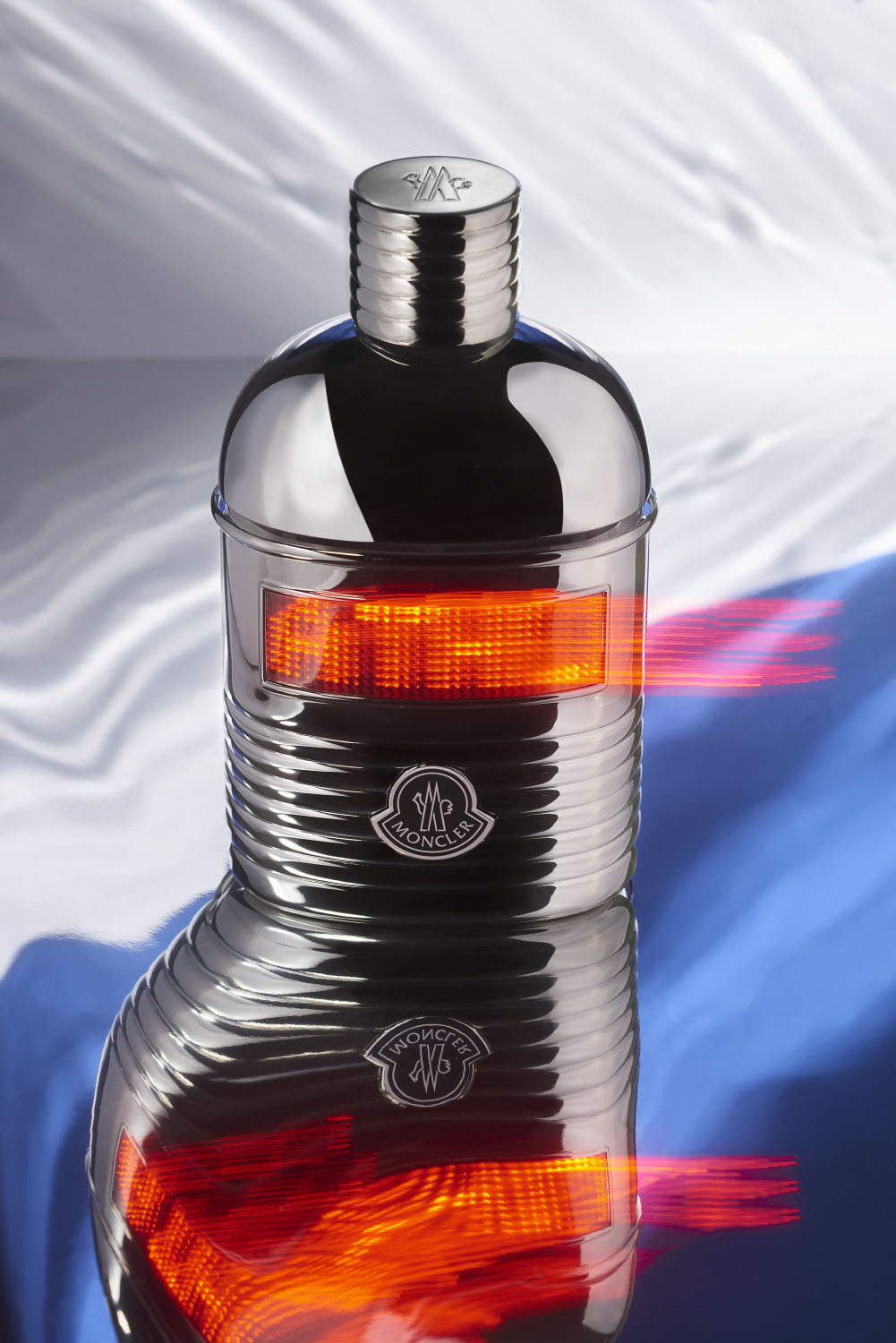 Moncler, still life by Emmanuel Pineau