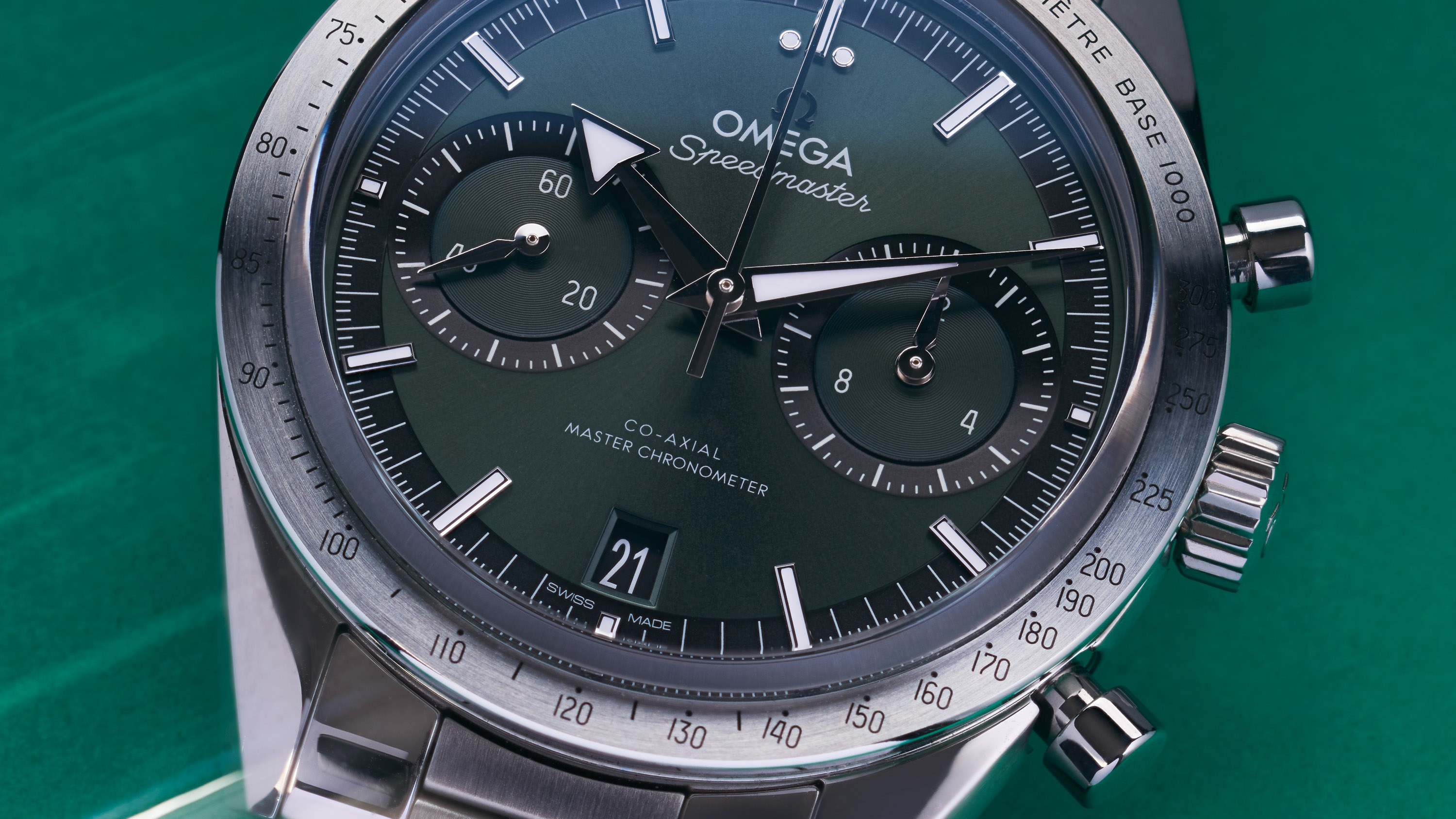 Longine luxury watches by Emmanuel Pineau