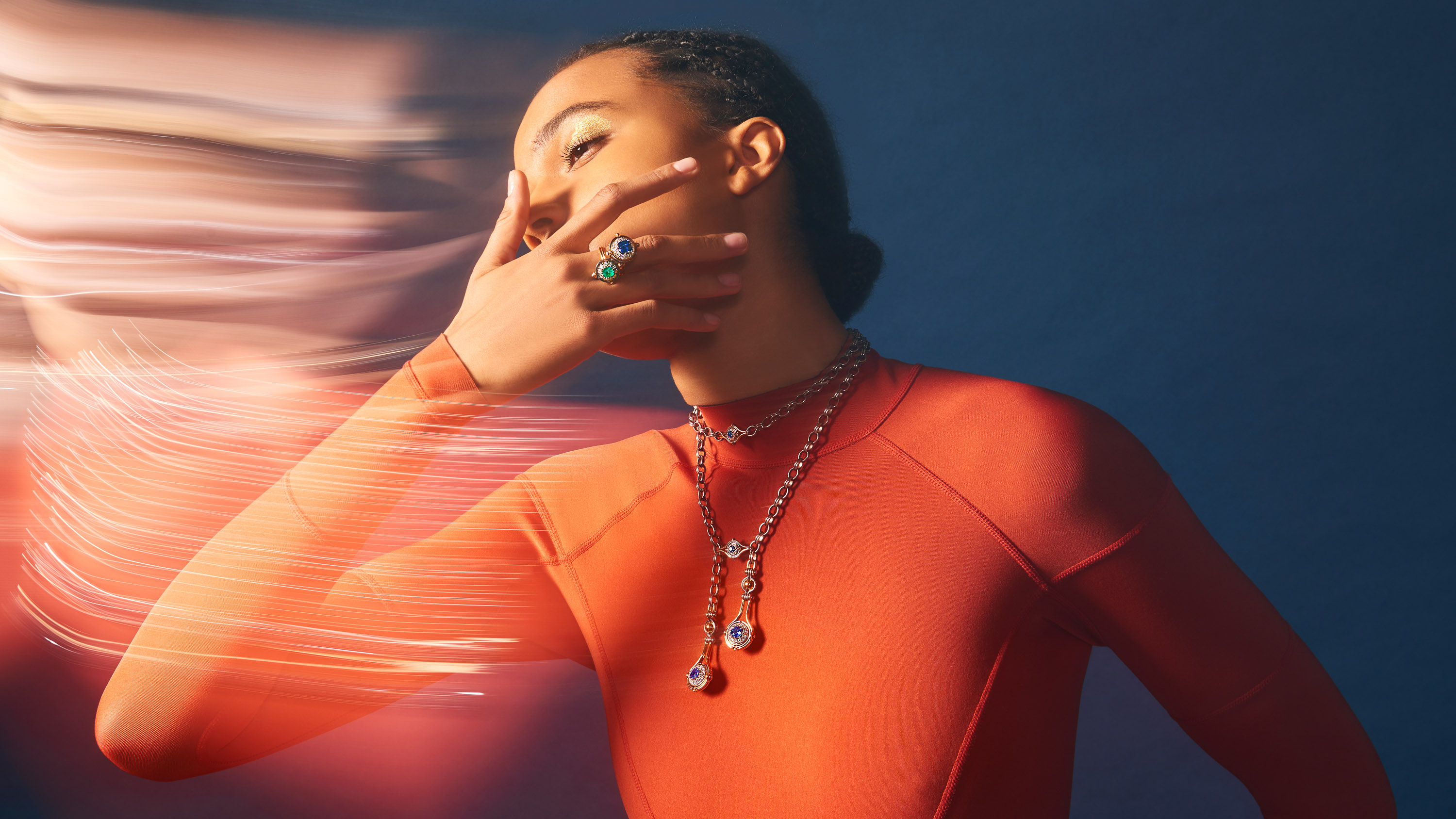 Elie Top jewelry photography by Sophie Delaporte