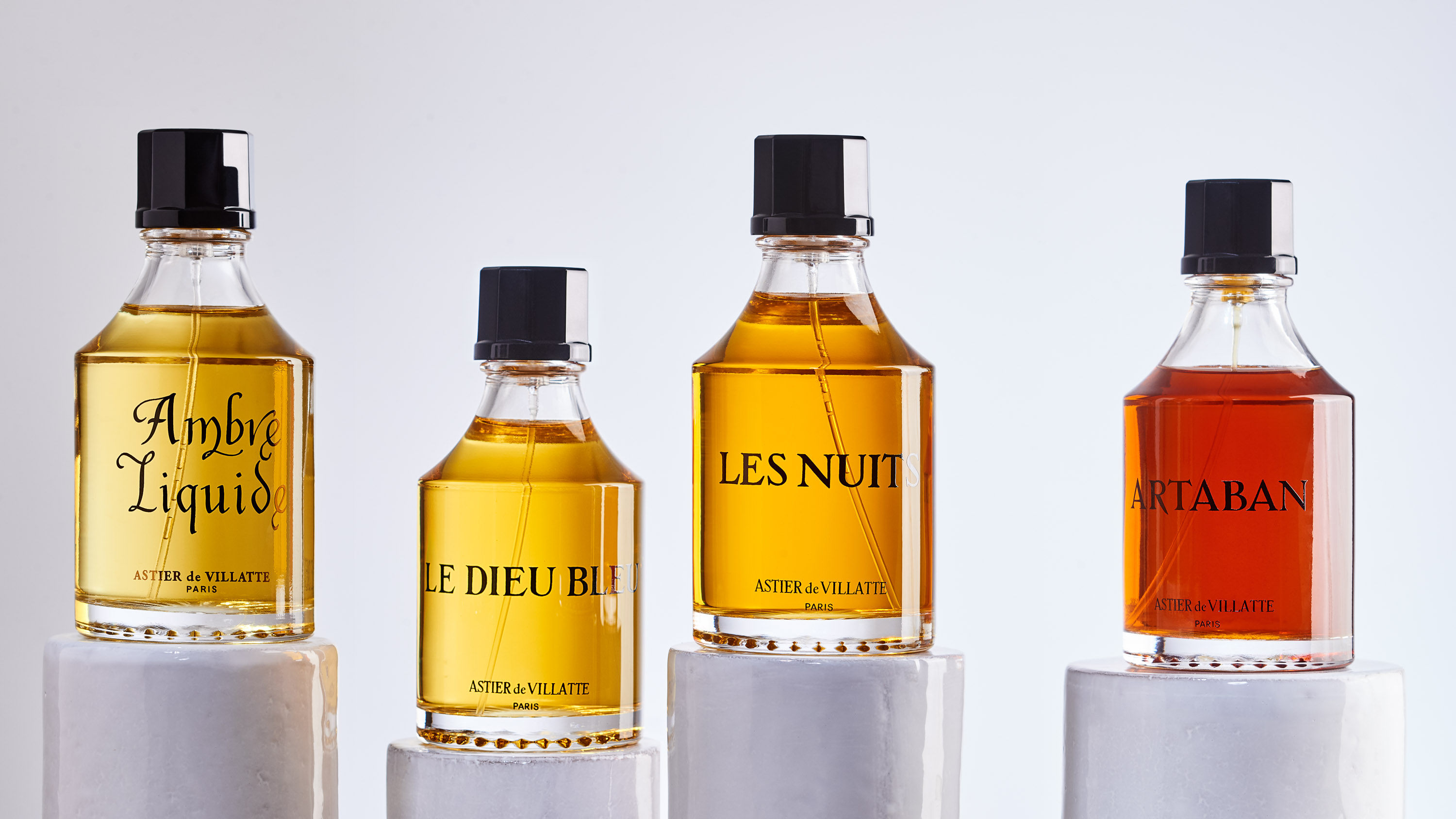Astier de Villatte fragrances by Emmanuel Pineau