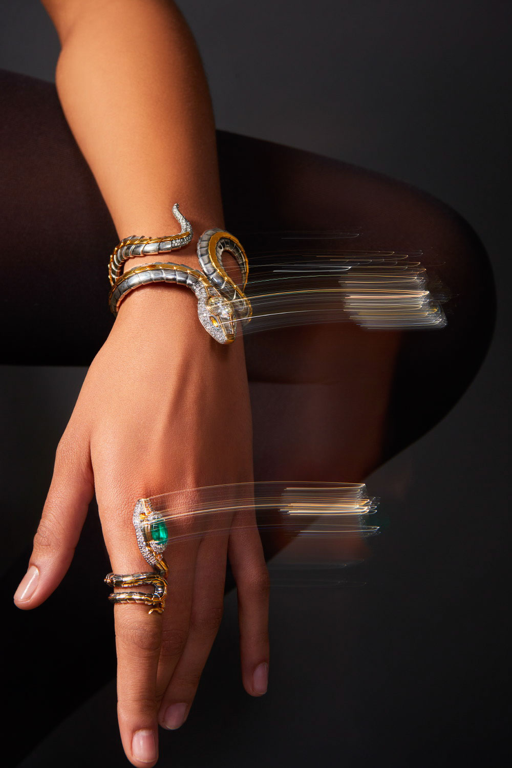 Elie Top jewelry