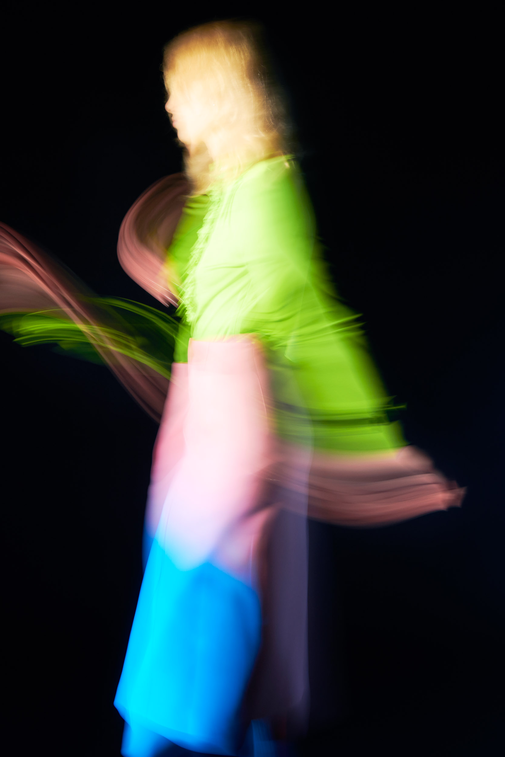 SKP magazine by Sophie Delaporte, featuring lighting and retouching by Emmanuel Pineau