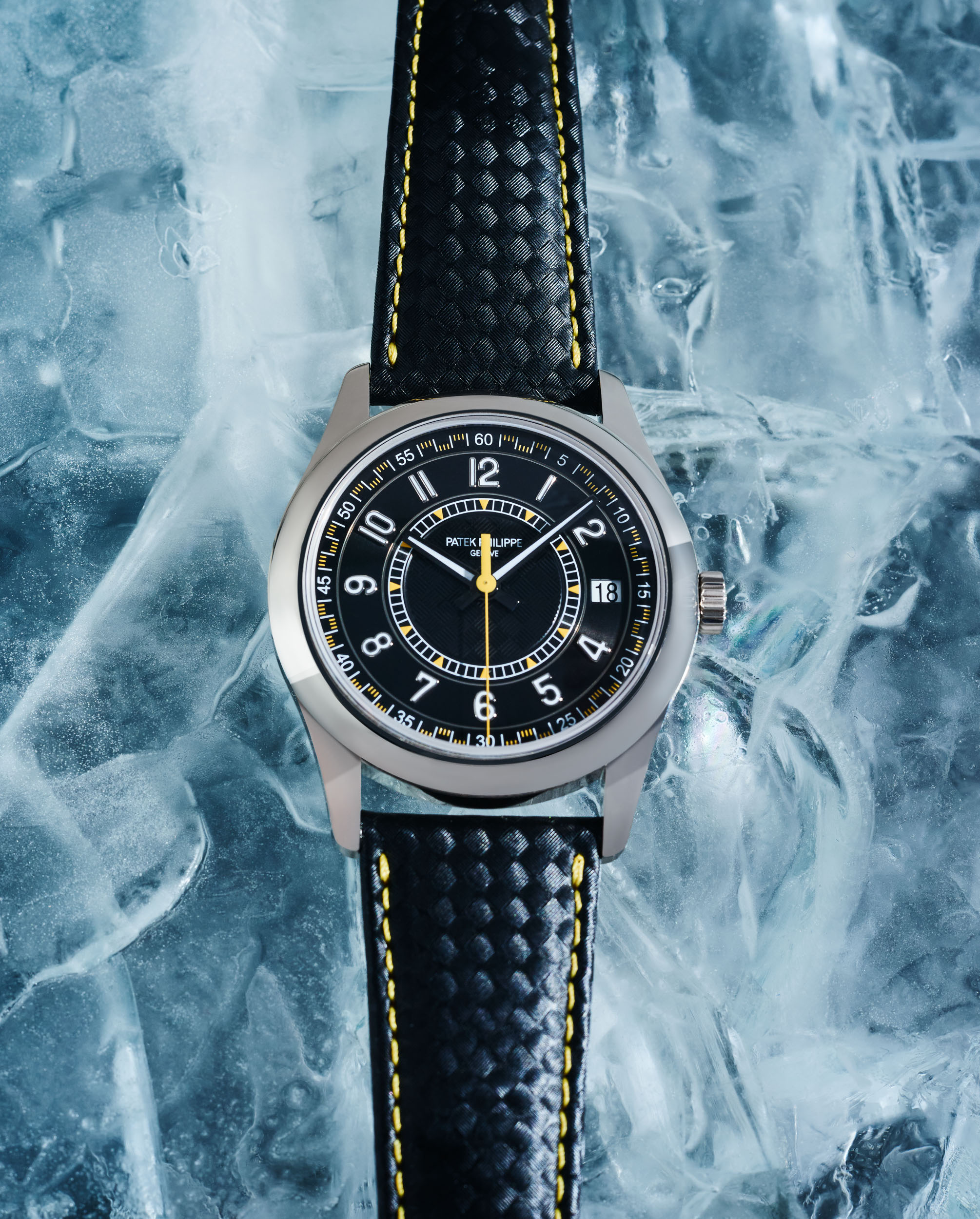 Patek Philippe luxury watches by Emmanuel Pineau