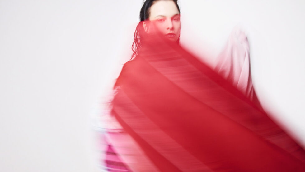 Beauty photography for Vogue.it by Sophie Delaporte