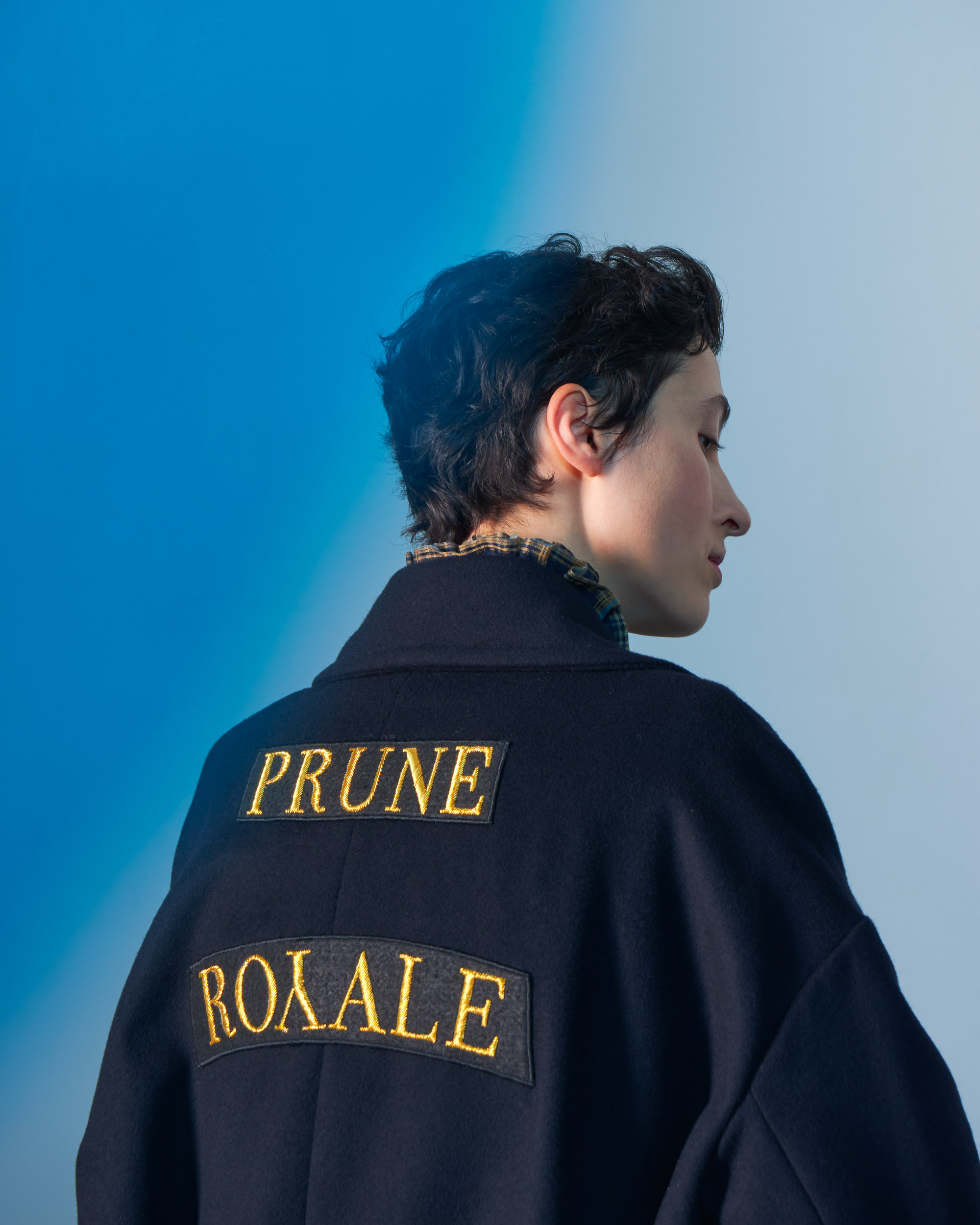 Prune Goldschmidt AW 2025-2026, photography by Sophie Delaporte