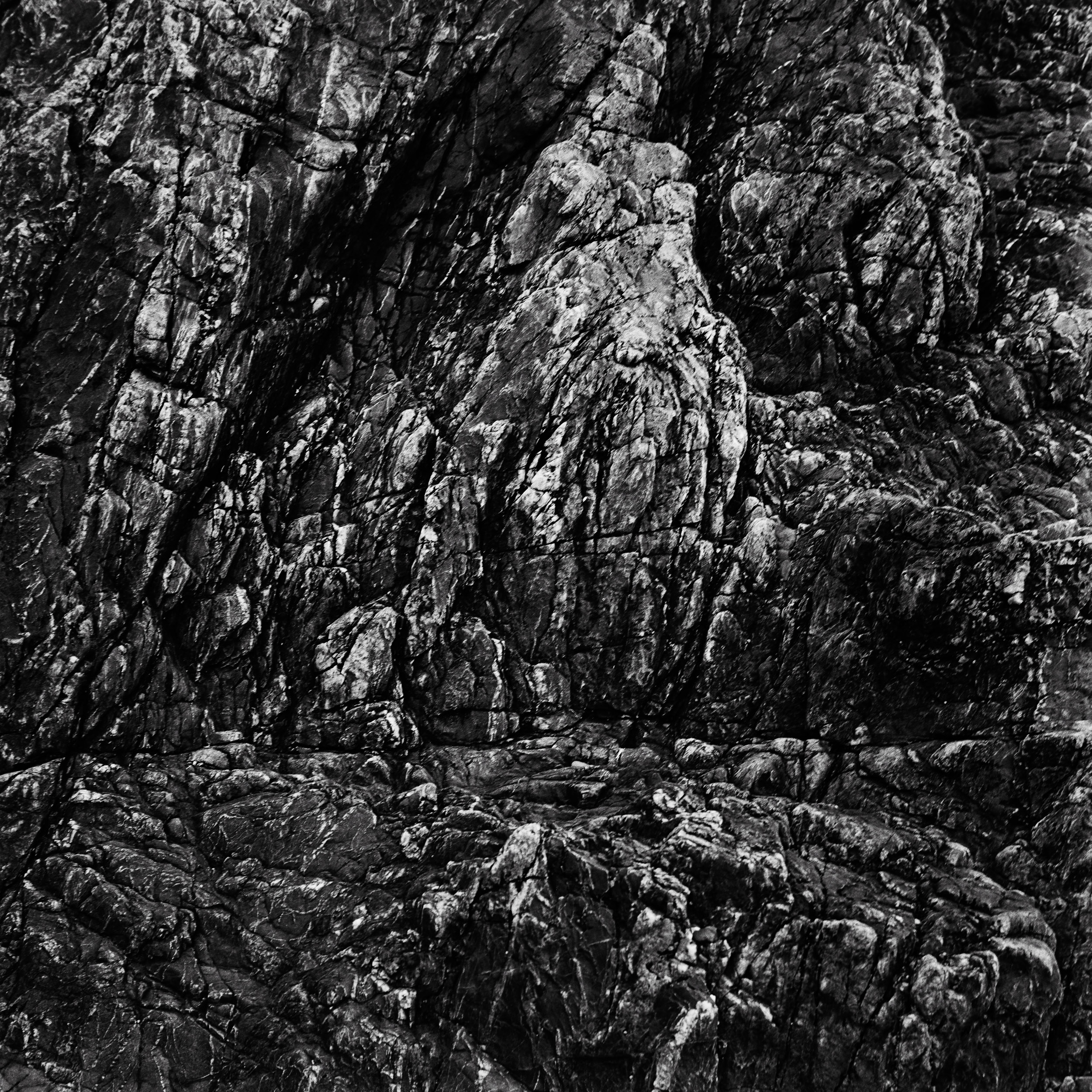 Solid as a rock by Emmanuel Pineau