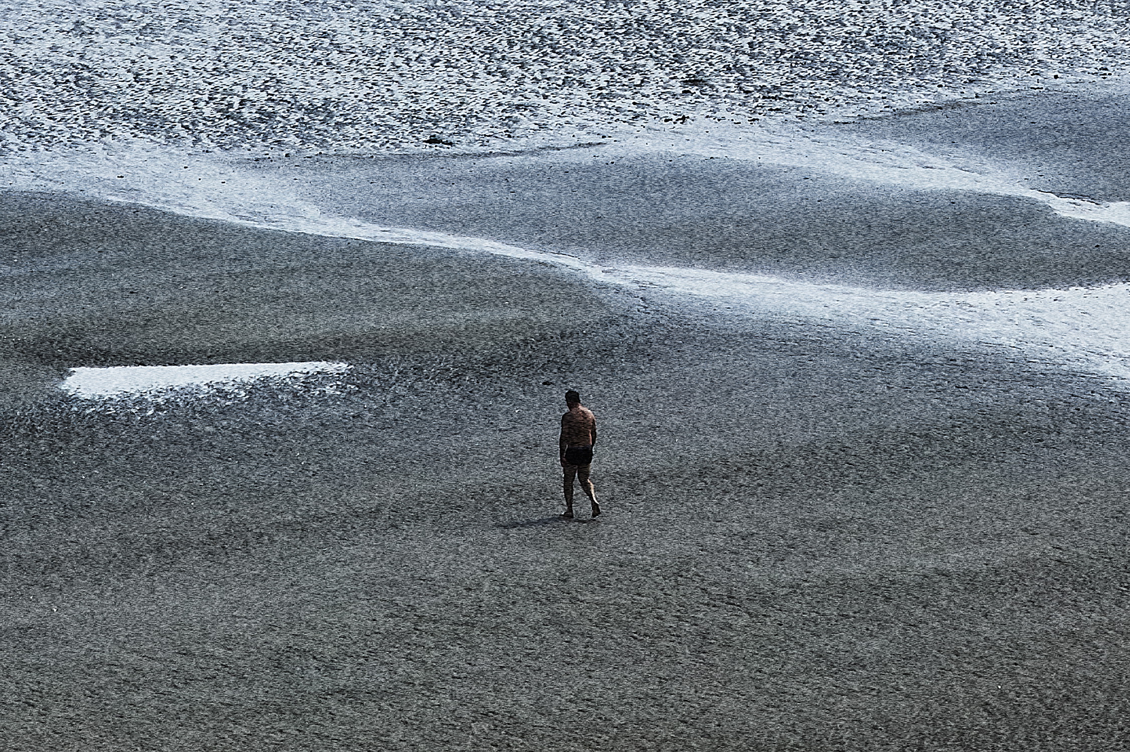 Another summer by Emmanuel Pineau