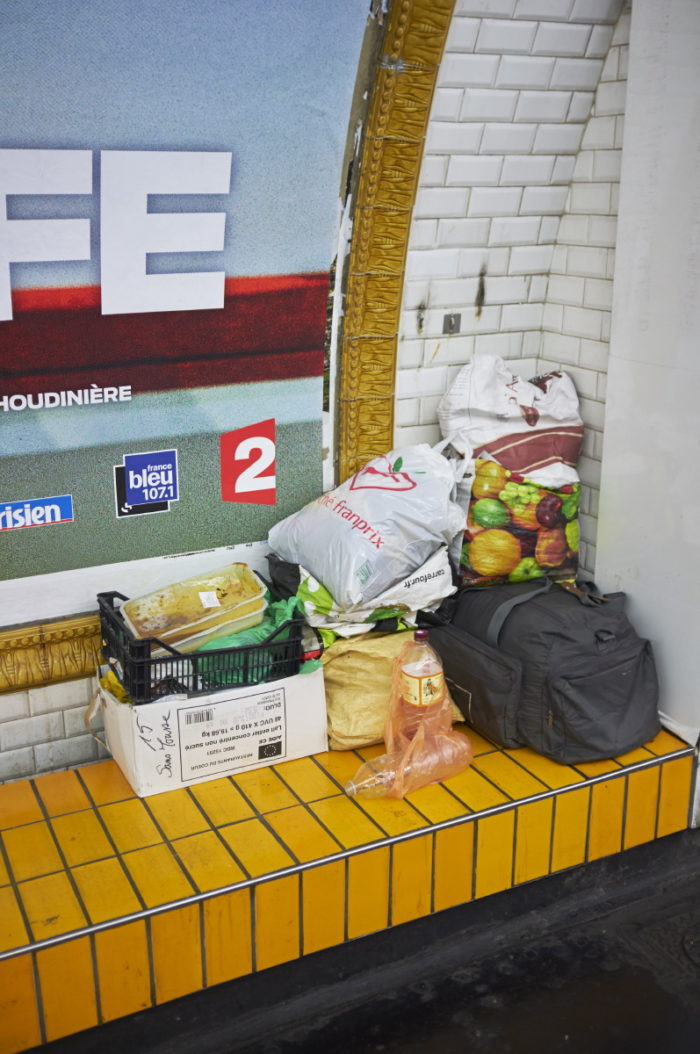 Going Underground by Emmanuel Pineau