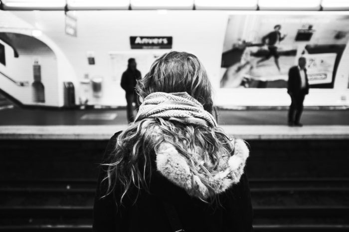 Going Underground by Emmanuel Pineau