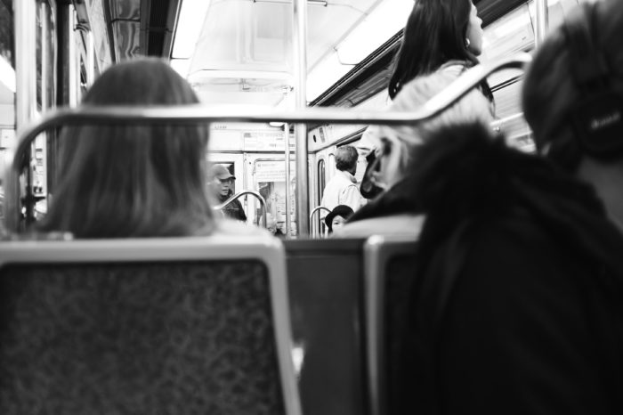 Going Underground by Emmanuel Pineau