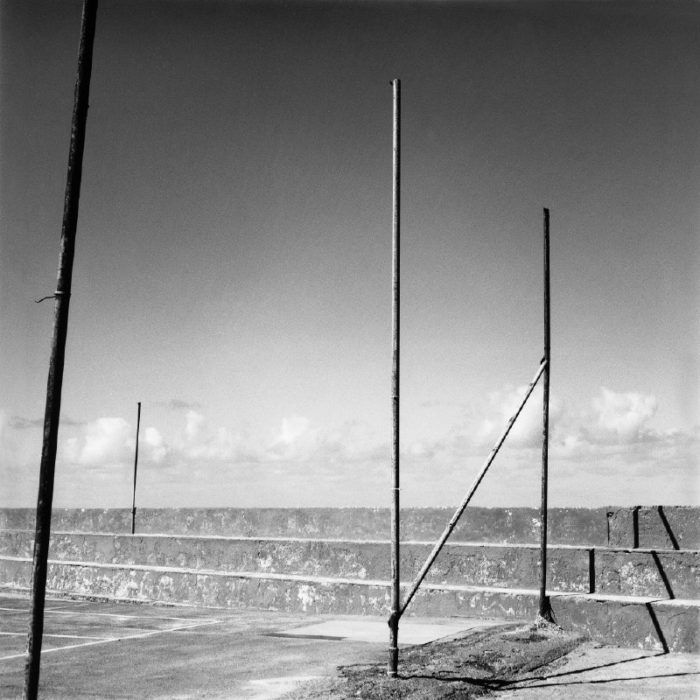 Les limites du territoire by Emmanuel Pineau