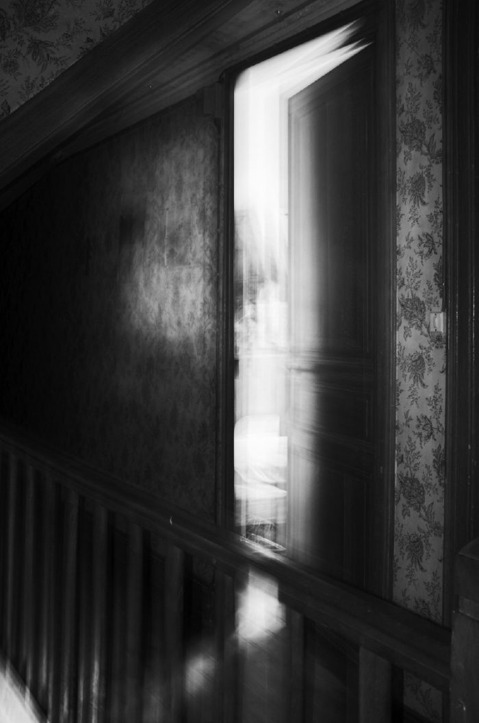 Out of disorders by Emmanuel Pineau