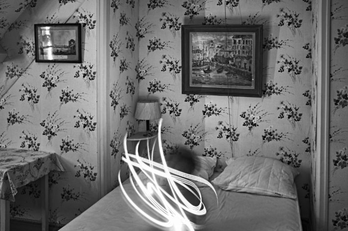 Out of disorders by Emmanuel Pineau