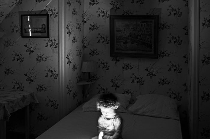 Out of disorders by Emmanuel Pineau