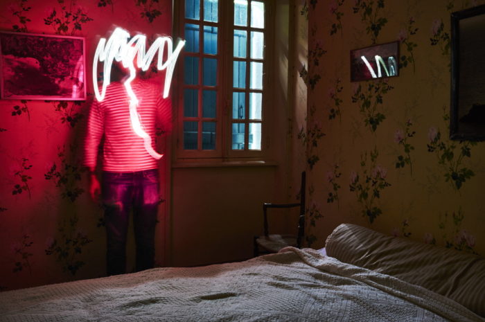 Out of disorders by Emmanuel Pineau
