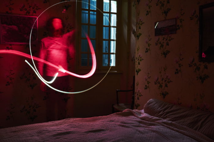 Out of disorders by Emmanuel Pineau