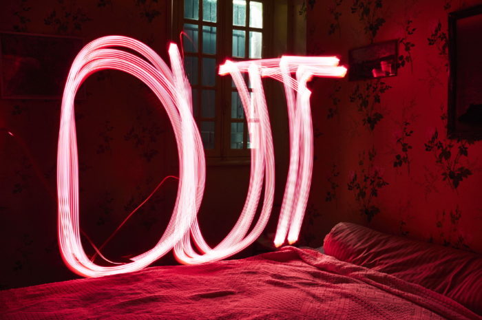 Out of disorders by Emmanuel Pineau