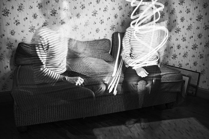 Out of disorders by Emmanuel Pineau