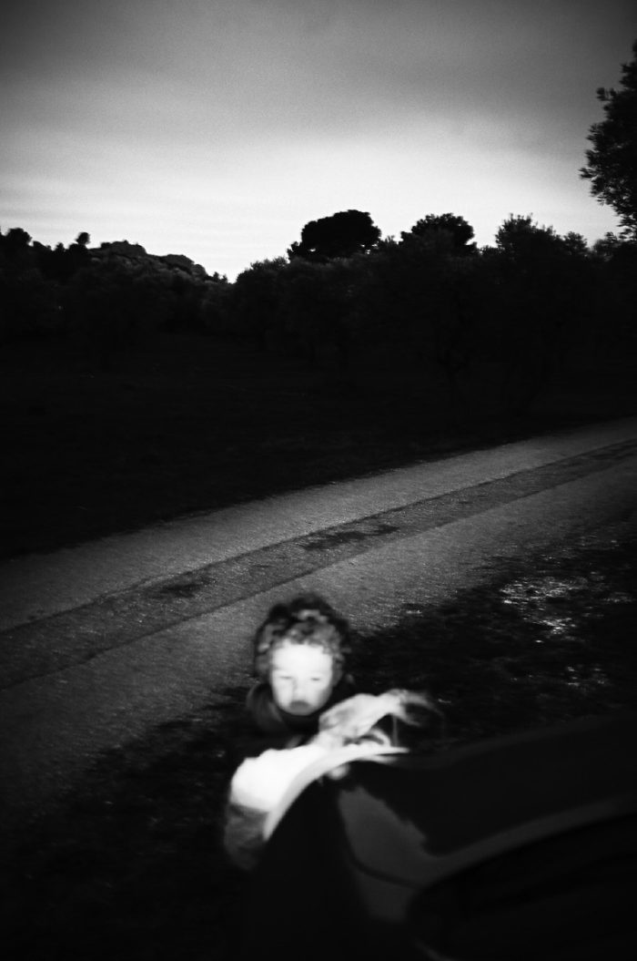 Out of disorders by Emmanuel Pineau
