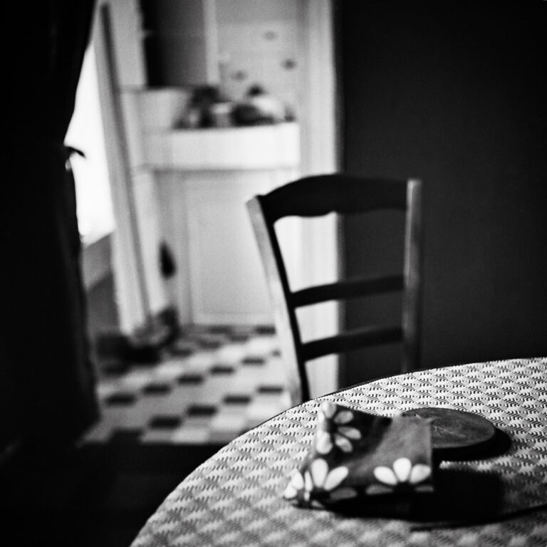 A simple life by Emmanuel Pineau