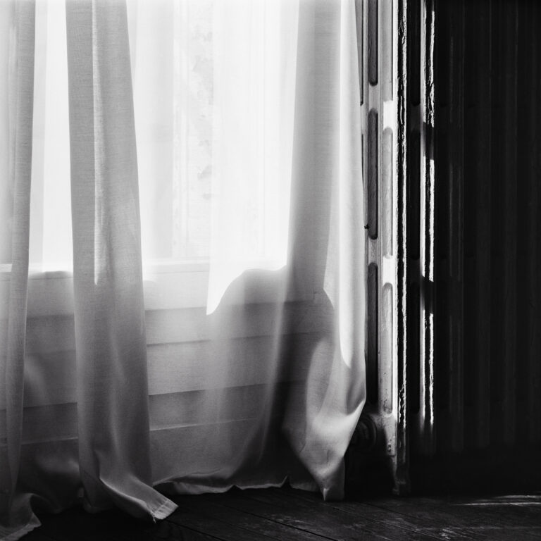 A simple life by Emmanuel Pineau