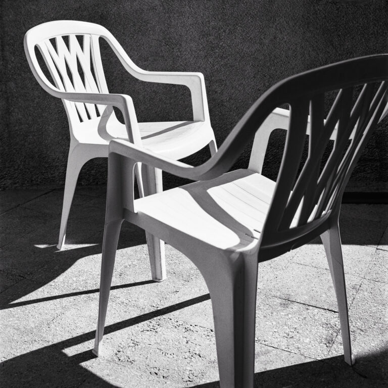 A simple life by Emmanuel Pineau