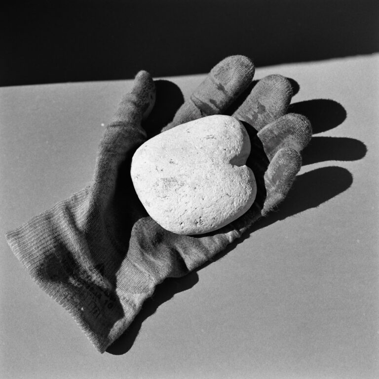 A simple life by Emmanuel Pineau