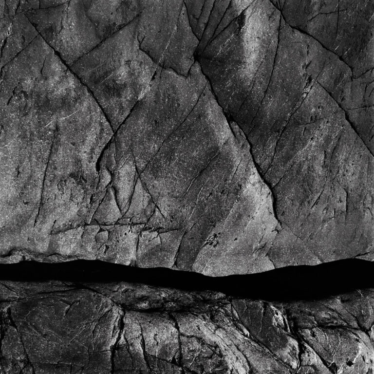 Solid as a rock by Emmanuel Pineau shot on Kodak Tmax 100