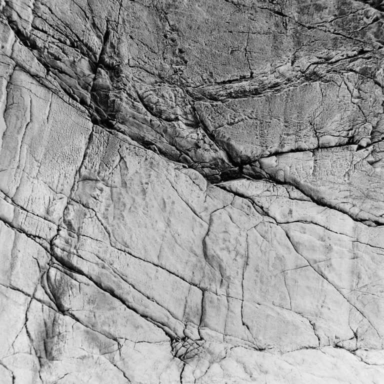 Solid as a rock by Emmanuel Pineau