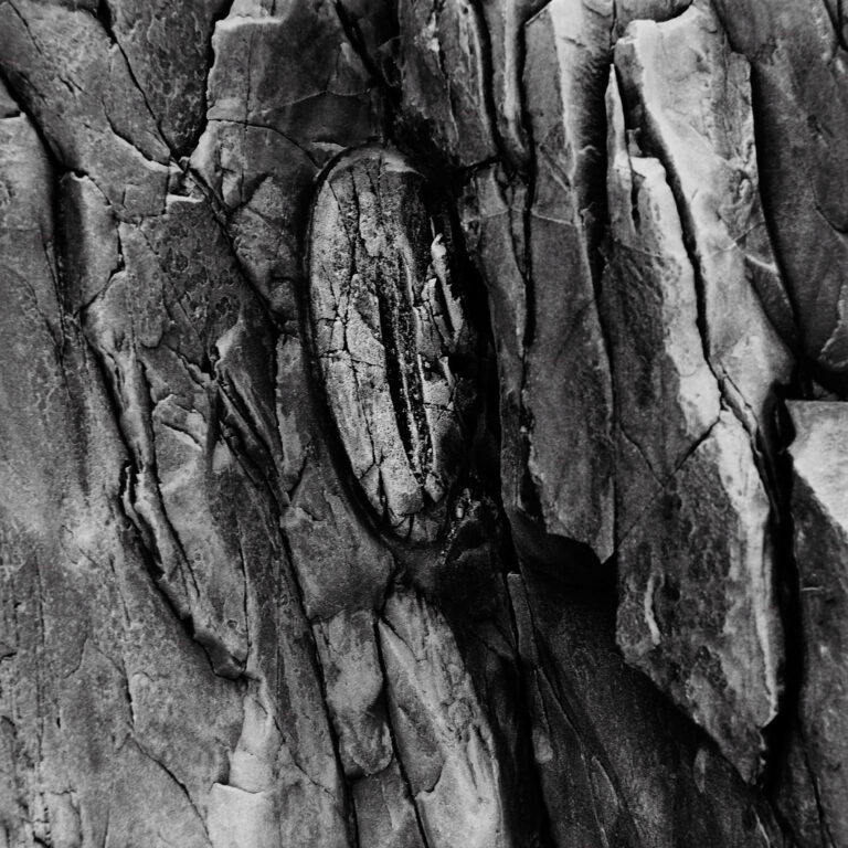 Solid as a rock by Emmanuel Pineau shot on Kodak Tmax 100