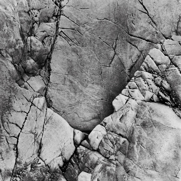Solid as a rock by Emmanuel Pineau