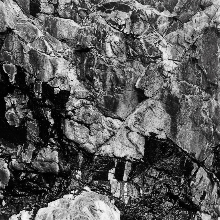 Solid as a rock by Emmanuel Pineau