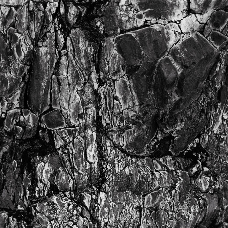 Solid as a rock by Emmanuel Pineau shot on Kodak Tmax 100