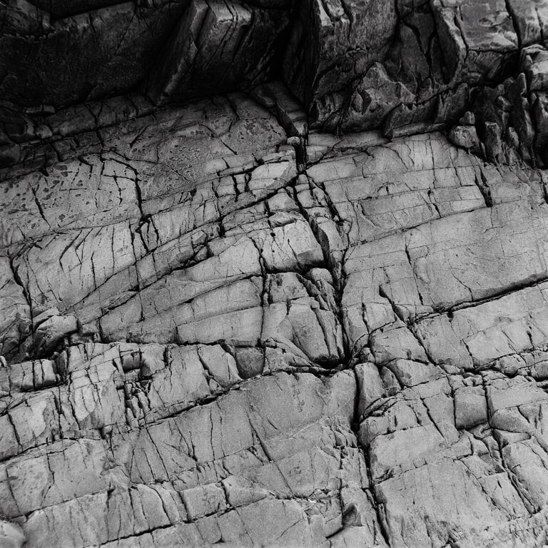 Solid as a rock by Emmanuel Pineau
