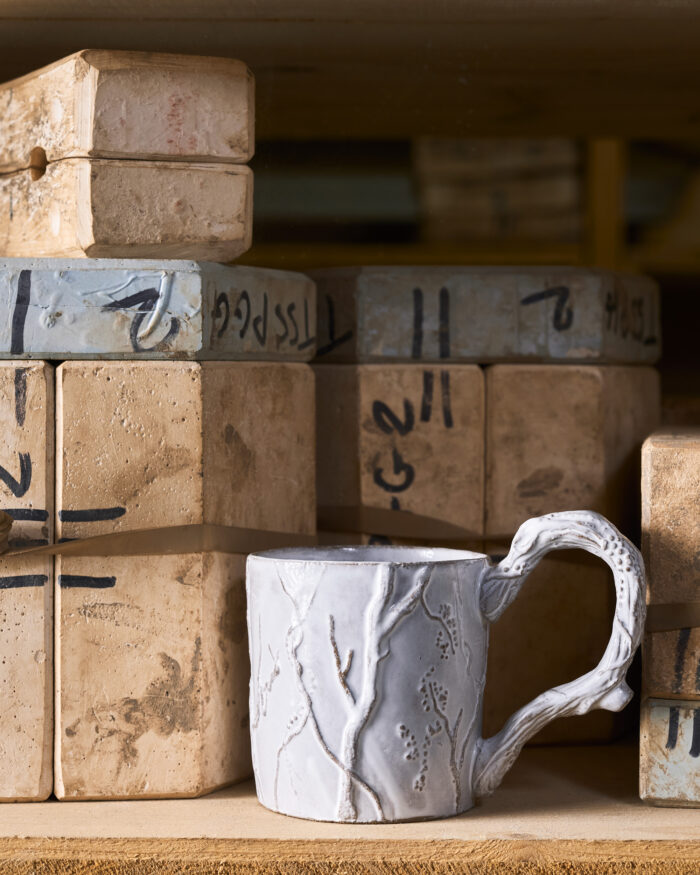 Astier de Villatte Paris, studio