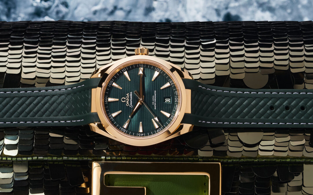 Still life photography luxury watches